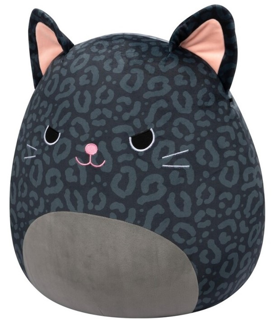 Pluszak Squishmallows Xiomara Panther P20 40 cm (0196566457195) - obraz 2