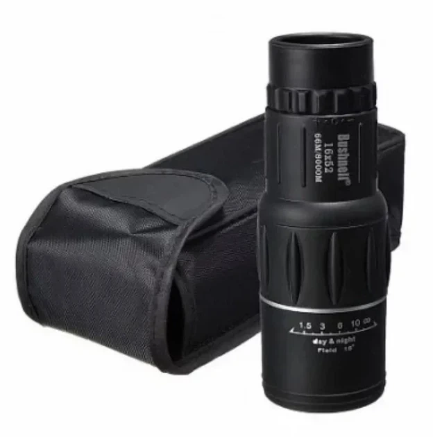 Монокуляр ночного видения Bushnell 16x52 увеличение 16x диаметр 52 мм - изображение 2