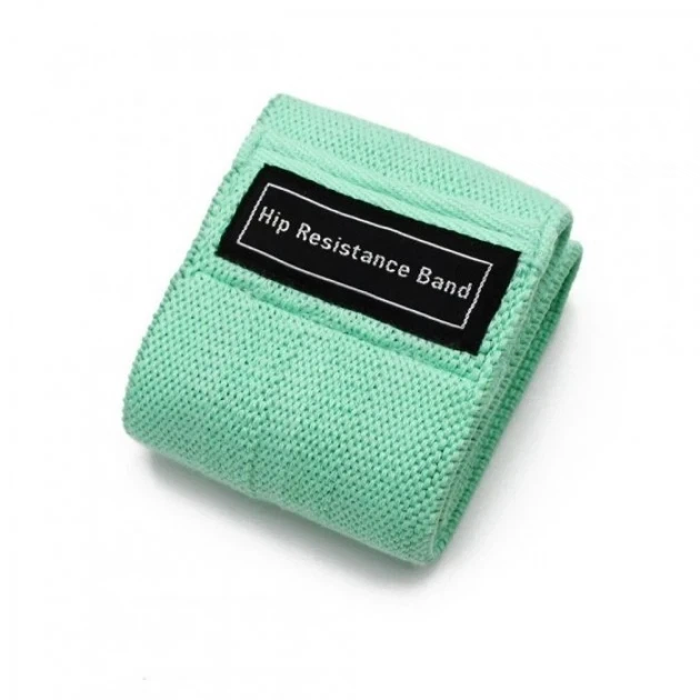 Резинки для фитнеса Hip Resistance Band (100) эластичные ленты несколько уровней сопротивления - изображение 7