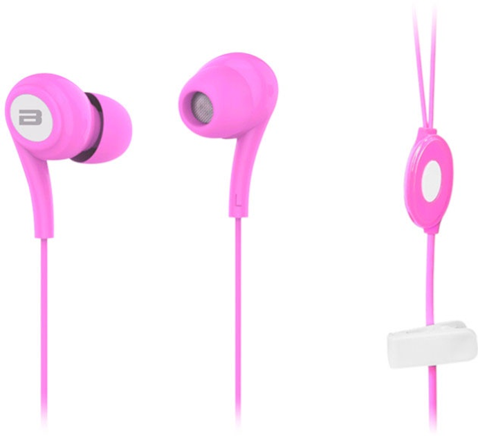 Навушники Blow B-15 3.5mm Pink (32-784#) - зображення 2