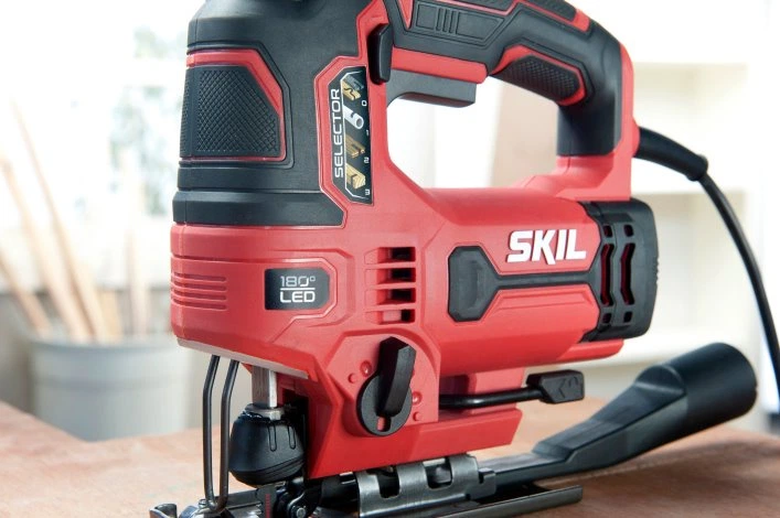 Лобзик електричний Skil 4531 GA SW1E4531GA (8719643002846) - зображення 6