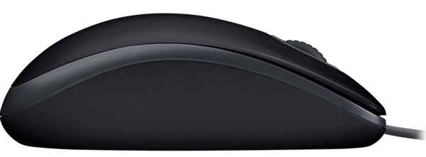 Миша LOGITECH B110 Silent чорна (910-005508) - зображення 4