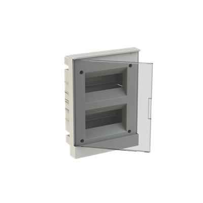 Шафа BASIC E прозора вбудована 16 М з клем. АВВ 1SZR004002A1205 - изображение 3