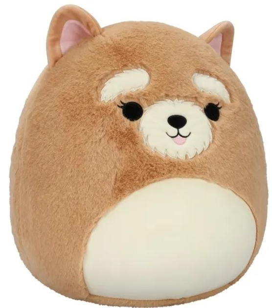 Pluszak Squishmallows Fuzz A Mallows Chloeyana Terrier P21 40 cm (0191726779506) - obraz 2
