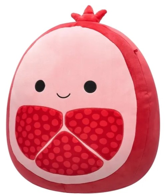 Pluszak Squishmallows Oatfae Pomegranate P21 40 cm (0196566453500) - obraz 2