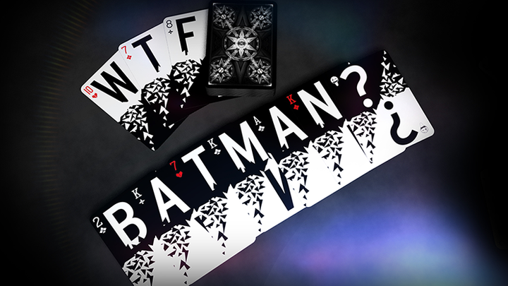 Карти гральні WTF Blades Spelling Decks - Фото 2 Карти гральні WTF Blades Spelling Decks - зображення 2