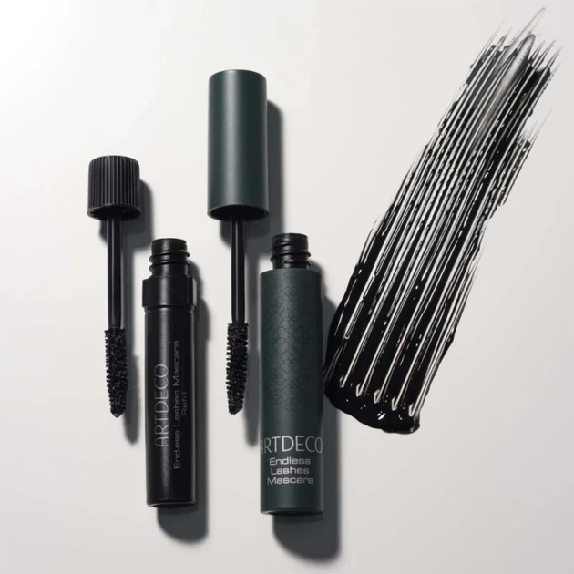 Сменный блок туши для ресниц Artdeco Endless Lashes Mascara Refill №01 Black (4052136243079) - изображение 4