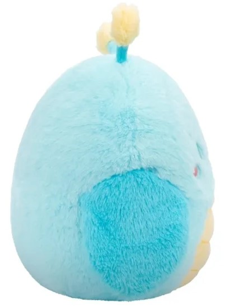 Pluszak Squishmallows Fuzz A Mallows Giles Grasshopper P20 40 cm (0191726779483) - obraz 4