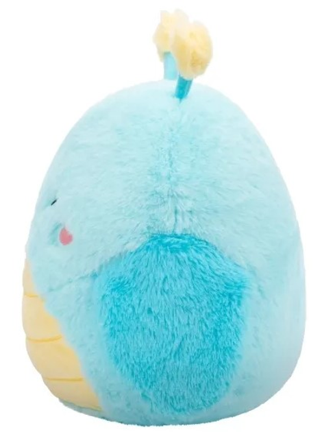 Pluszak Squishmallows Fuzz A Mallows Giles Grasshopper P20 40 cm (0191726779483) - obraz 5