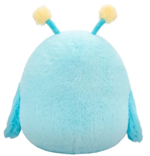 Pluszak Squishmallows Fuzz A Mallows Giles Grasshopper P20 40 cm (0191726779483) - obraz 6
