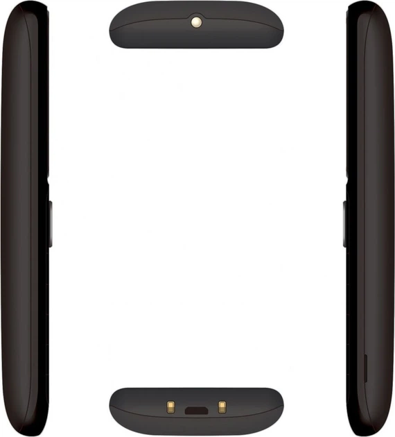 Мобільний телефон MyPhone SOHO Line H31 Black (5902983608851) - зображення 4