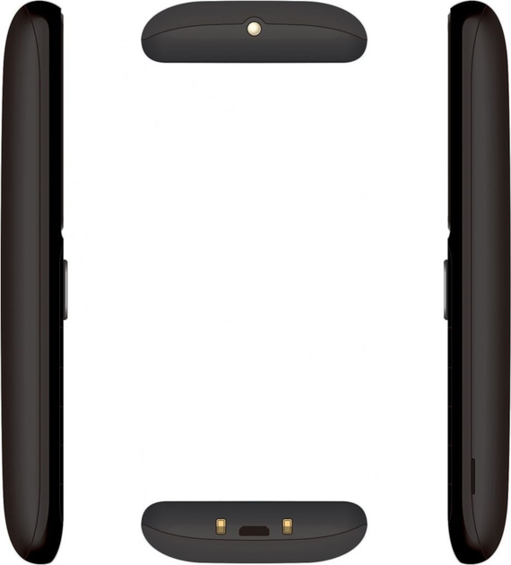 Telefon komórkowy MyPhone SOHO Line H31 Black (5902983608851) - obraz 4
