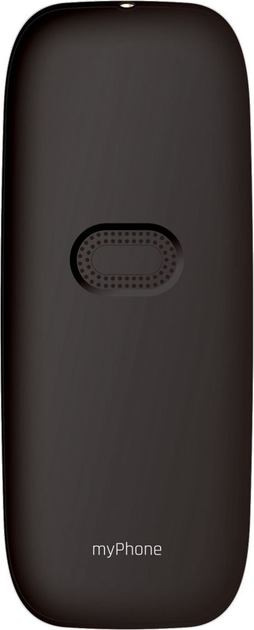 Telefon komórkowy MyPhone SOHO Line H31 Black (5902983608851) - obraz 5
