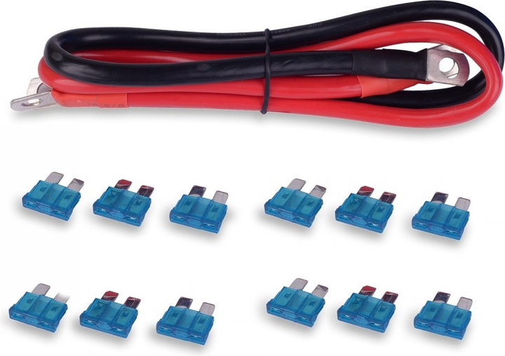 Przetwornica napięcia Volt Polska Sinus Eco 6000 24VDC/230VAC 3000W (3SIPS60002) - obraz 5