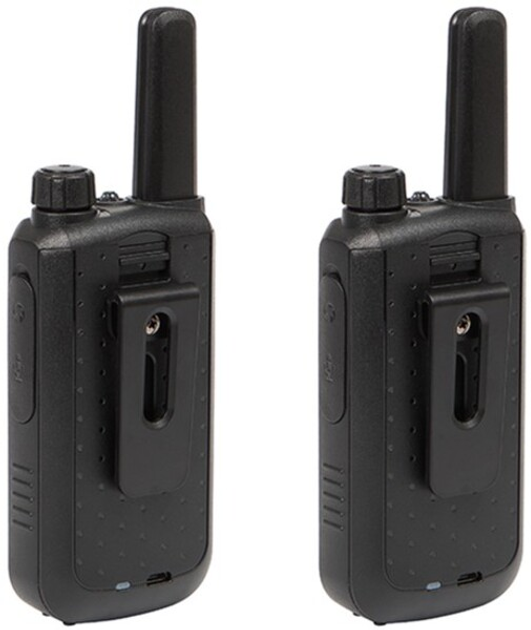 Рація Baofeng BF-T17 Black (5900804136668) - зображення 2