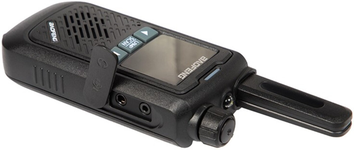 Рація Baofeng BF-T17 Black (5900804136668) - зображення 3