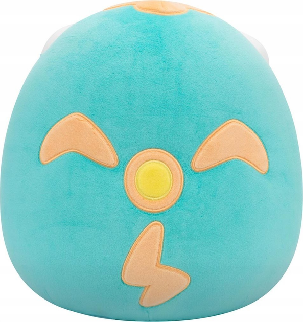 Pluszak Squishmallows Pokemon Bellibolt 35 cm (0196566198302) - obraz 6