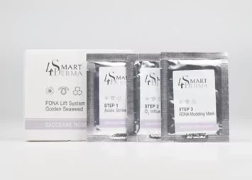 Полинуклеотидная карбокситерапия Smart4Derm Baccare Rose Carboxy 10 мл - изображение 3