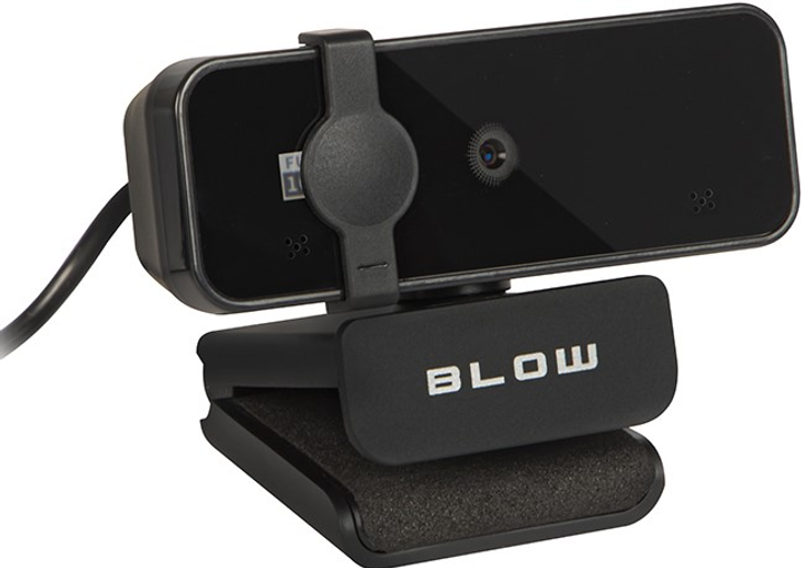 Веб-камера Blow Cam08 Gold Eye Black (88-370#) - зображення 1