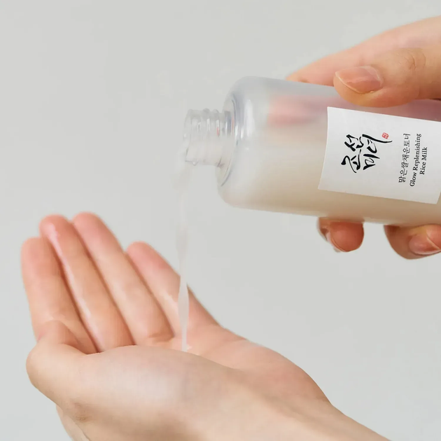 Toner-mleczko do twarzy Beauty of Joseon Glow Replenishing ryżowy 150 ml (8809968130239) - obraz 2