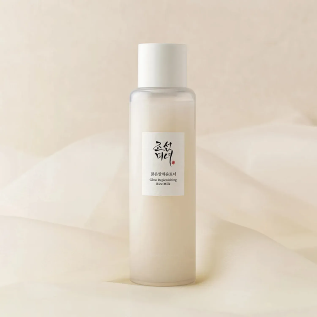 Toner-mleczko do twarzy Beauty of Joseon Glow Replenishing ryżowy 150 ml (8809968130239) - obraz 3