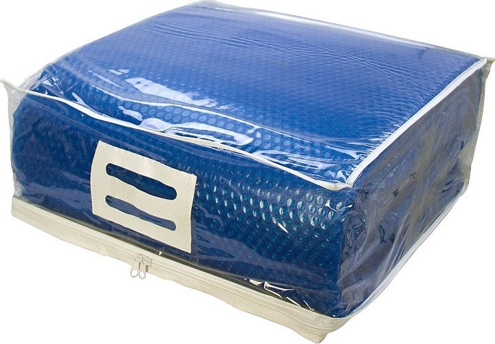 Тент для басейну Swim and Fun Pool Cover Summer for Pool 2169 200 мікрон 490 × 360 см (5704841021693) - зображення 2
