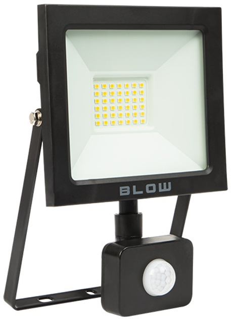 Reflektor Blow LED/PIR SMD 30 W (71-561#) - obraz 1