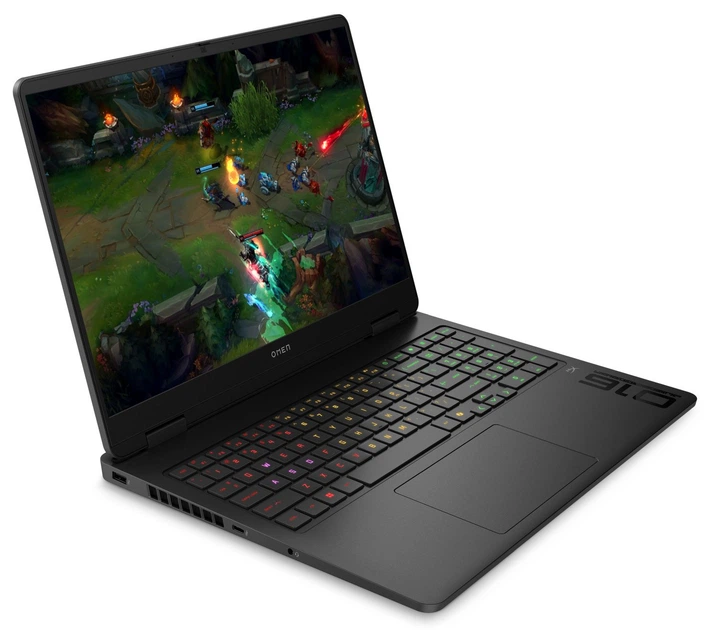 Ноутбук HP OMEN 16-am0073dx (BZ4A3UA) Shadow Black - изображение 2
