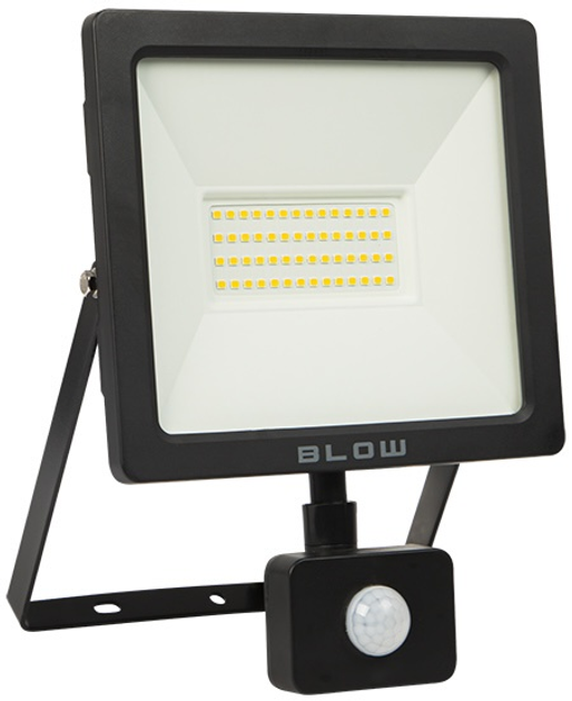 Reflektor Blow LED/PIR SMD 50 W (71-562#) - obraz 1