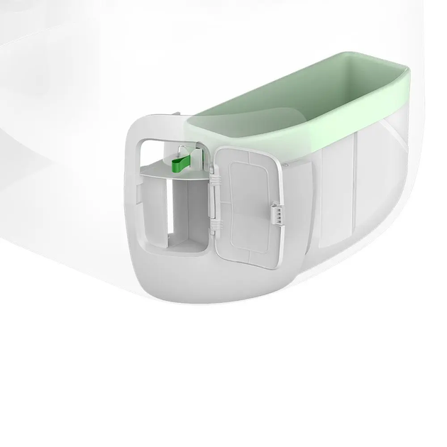 Самоочисний лоток для котів PetKit Purobot MAX PRO z kamera AI (6975069305509) - зображення 10
