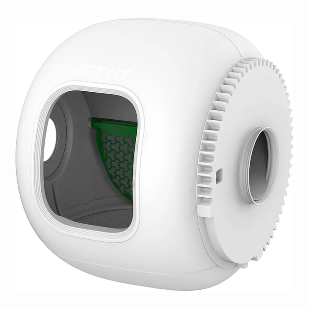 Самоочисний лоток для котів PetKit Purobot MAX PRO z kamera AI (6975069305509) - зображення 11