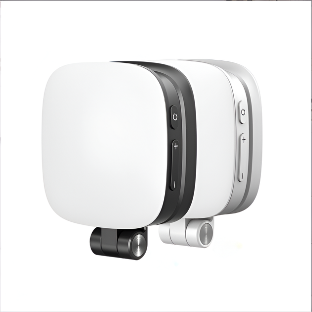 Селфи-подсветка F622 LED с магнитным держателем MagSafe и клипсой, 3 режима, встроенный аккумулятор 1000 мАч, - изображение 8