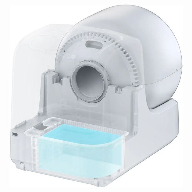 Samoczyszcząca kuweta dla kota PetKit Purobot ULTRA (6975069305523) - obraz 9