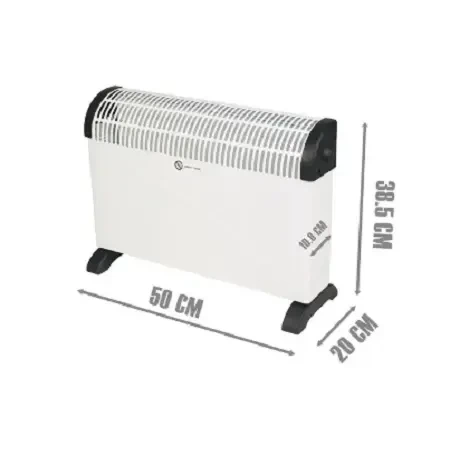 Конвектор Domotec Комфорт – Минимум места, максимум тепла - изображение 3