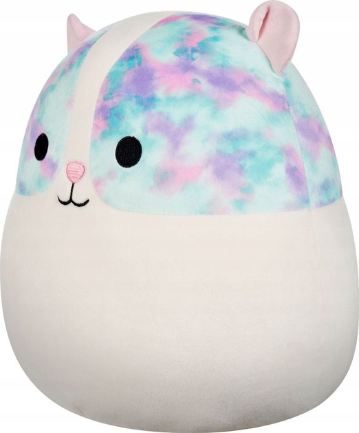 Pluszak Squishmallows Jazwares Rhys Guinea Pig  P20 30 cm (0191726801122) - obraz 2