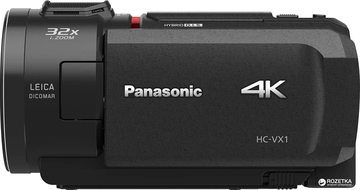 Видеокамера Panasonic HC-VX1EE-K Официальная гарантия! - изображение 5