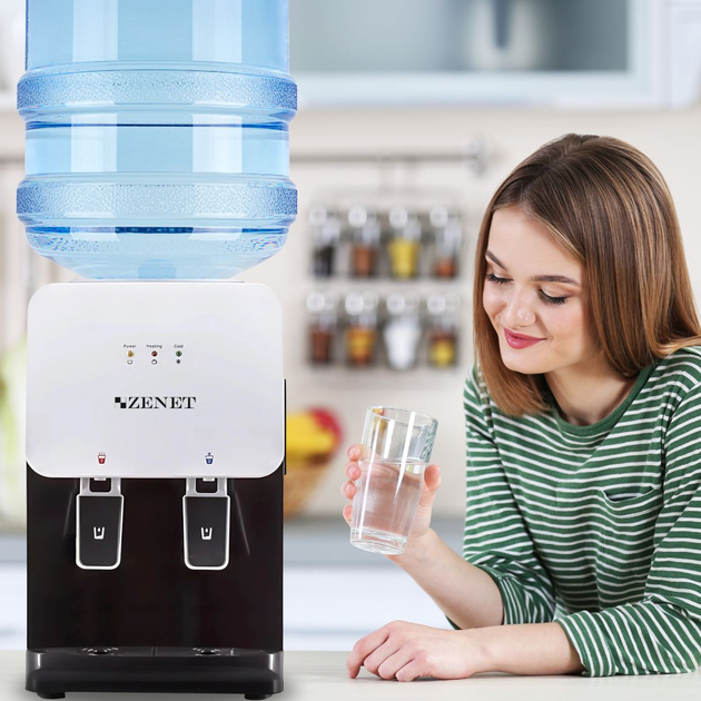 Диспенсер для води Zenet ZET-311 - зображення 4