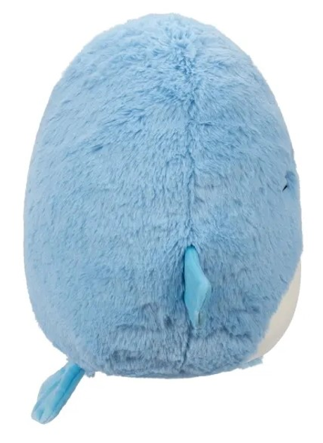Maskotka Squishmallows Fuzz A Mallows Harvey Walrus P21 30 cm (0191726779469) - obraz 2