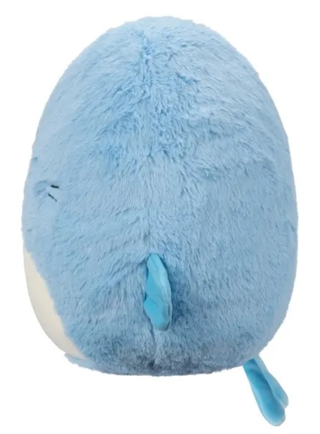 Maskotka Squishmallows Fuzz A Mallows Harvey Walrus P21 30 cm (0191726779469) - obraz 5
