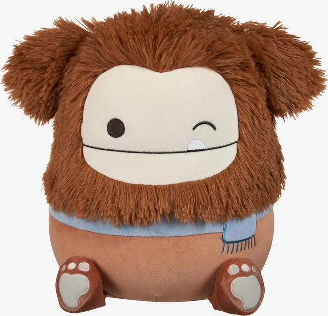 М'яка іграшка Squishmallows Benny Bigfoot P20 30 см (0191726801139) - зображення 2