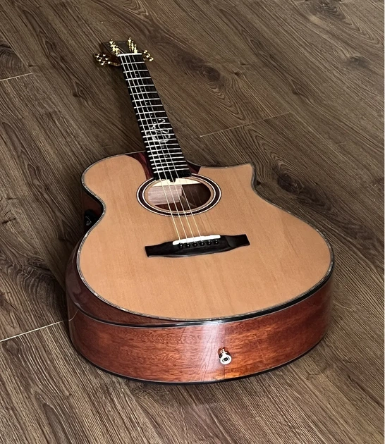 Электро-акустическая гитара Fiesta GRAND II TransAcoustic - изображение 5