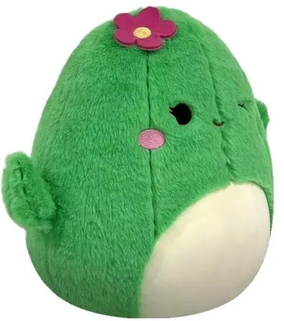 М'яка іграшка Squishmallows Fuzz A Mallows Maritza Cactus P20 30 см (0191726779438) - зображення 4