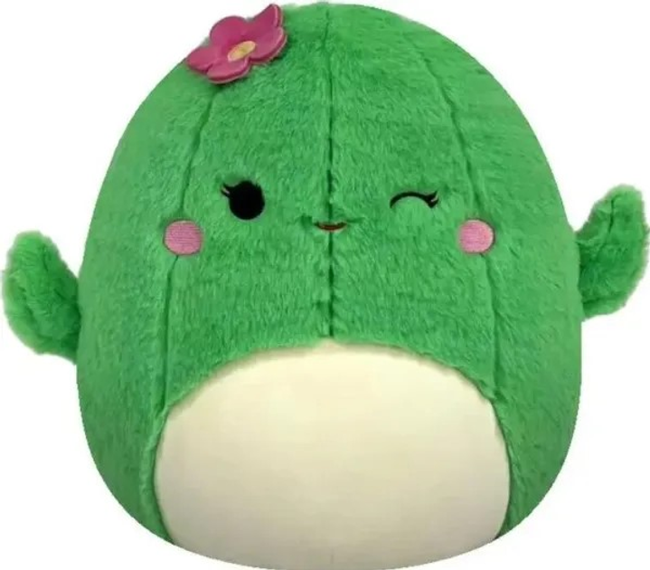 М'яка іграшка Squishmallows Fuzz A Mallows Maritza Cactus P20 30 см (0191726779438) - зображення 5