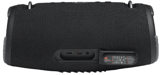 Портативна акустика JBL Xtreme 3 Black (JBLXTREME3BLKEUNA) (7159974) - Фото 2 Портативна акустика JBL Xtreme 3 Black (JBLXTREME3BLKEUNA) (7159974) - зображення 2