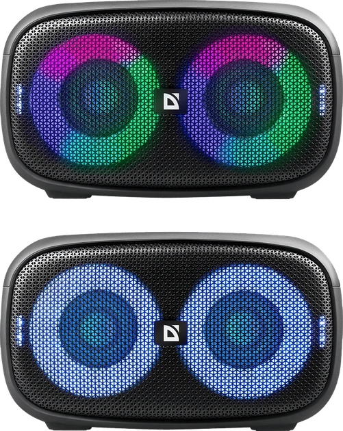 Портативна акустика Defender Q5 20 W Black (65305) (7151830) - Фото 3 Портативна акустика Defender Q5 20 W Black (65305) (7151830) - изображение 3