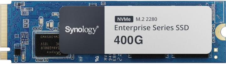 SSD Synology SNV5420 400GB M.2 NVMe PCIe 3.0 x4 3D NAND (TLC) (SNV5420-400G) - зображення 1