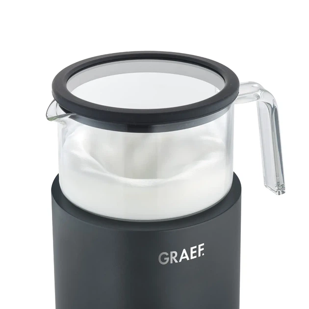 Збивач молока електричний GRAEF MS902EU чорний - зображення 4