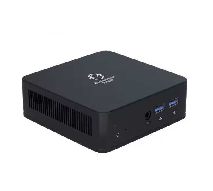 Міні ПК GenMachine AMD Ryzen 5 Ren3000 3550H CPU Windows 10/11 WIFI 5 DDR4 8 ГБ 256 ГБ - Фото 6 Міні ПК GenMachine AMD Ryzen 5 Ren3000 3550H CPU Windows 10/11 WIFI 5 DDR4 8 ГБ 256 ГБ - зображення 6