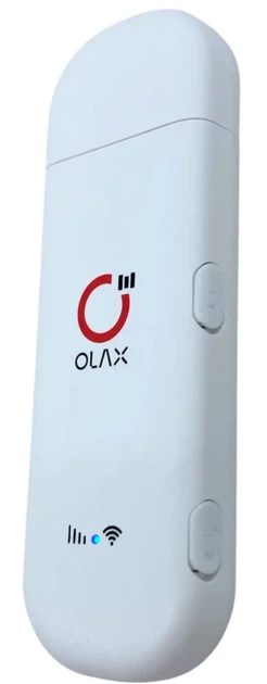 Комплект для посилення сигналу 4G мобільного інтернету WiFi роутер Olax F90 + виносна антена mimo 18 дБ - Фото 2 Комплект для посилення сигналу 4G мобільного інтернету WiFi роутер Olax F90 + виносна антена mimo 18 дБ - зображення 2