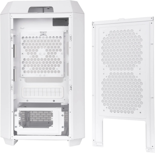 Корпус Thermaltake The Tower 250 Snow (CA-1Z9-00S6WN-00) - зображення 7